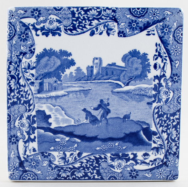 Tile c1930s